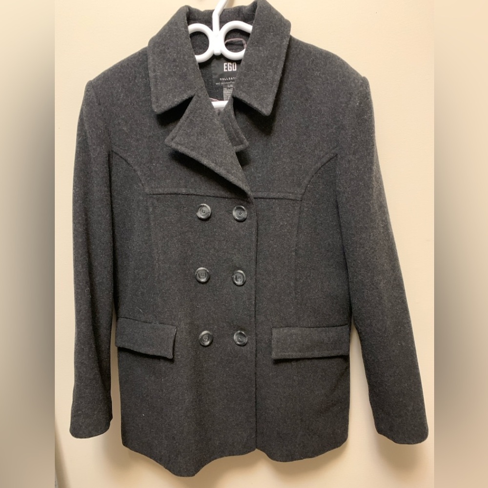 EGO Wool/Cashmere Jacket